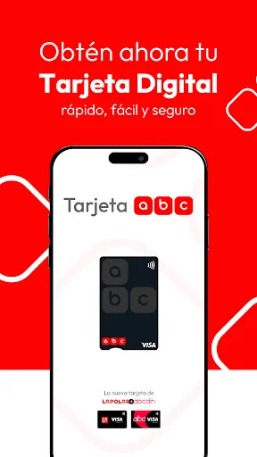 Tarjeta abc