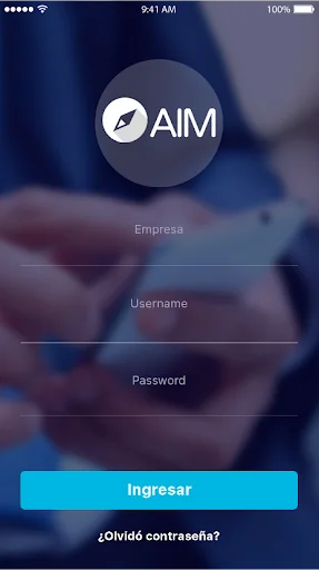 AIM Manager
