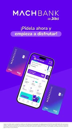 MACHBANK: Banca Digital