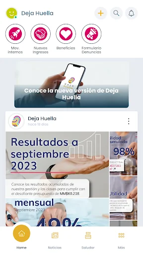 Deja Huella