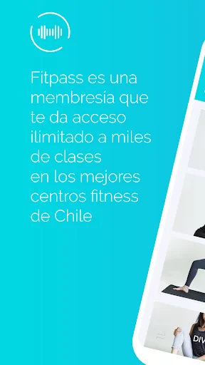 Fitpass Chile