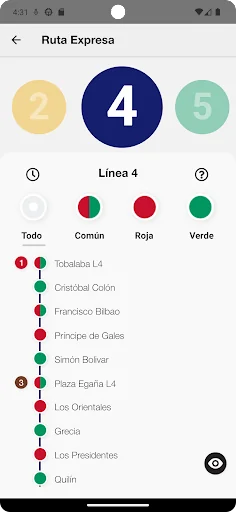 Metro de Santiago Oficial