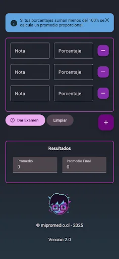 MiPromedio