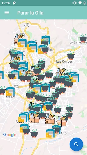 Parar La Olla