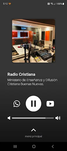 Radio Cristiana Chile
