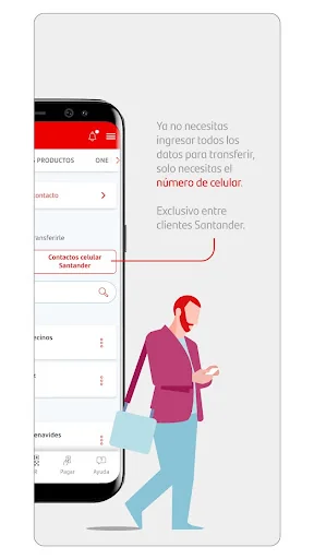 Santander Chile screenshot 3