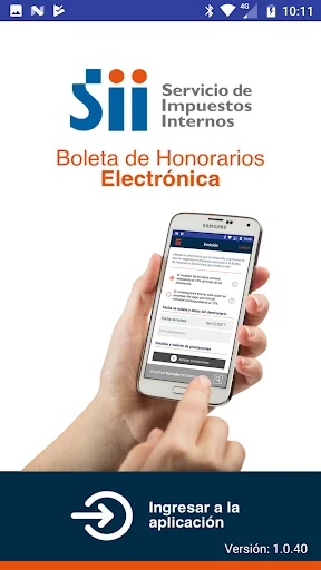 e-Honorarios SII
