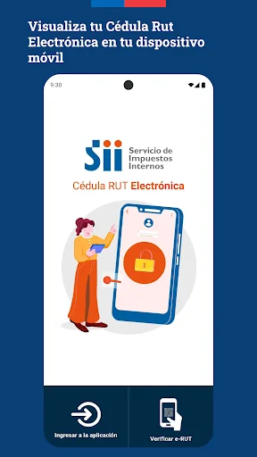 e-RUT Cédula RUT Electrónica