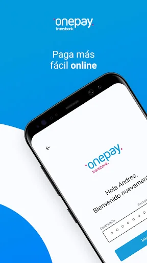 Onepay: Tu billetera digital screenshot 1