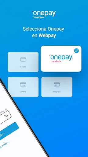 Onepay: Tu billetera digital screenshot 2