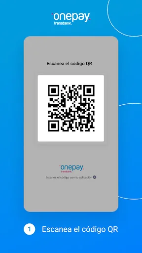 Onepay: Tu billetera digital screenshot 3