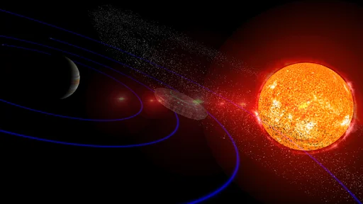 Space Orbit 3D Simulation Free screenshot 4