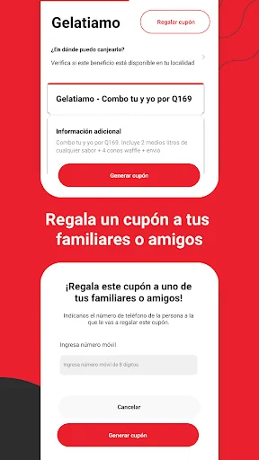 Claro Club Centroamérica screenshot 3