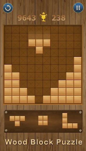 Wood Block Puzzle