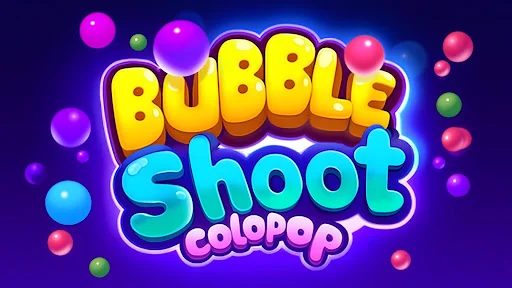 Bubble Shooter Panda screenshot 1