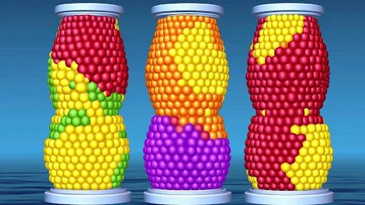 Bubble Shooter Panda screenshot 3