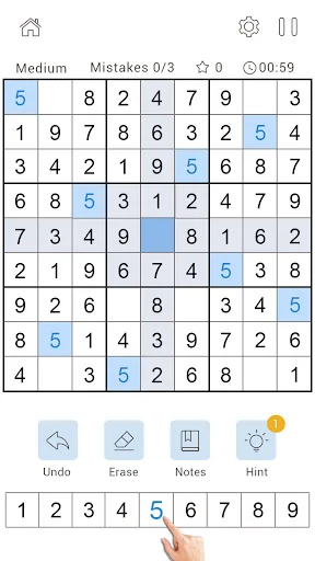 Zen Sudoku