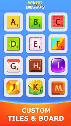 Word Puzzle - Crossword Games screenshot 4