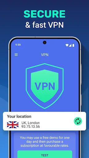 Antivirus - Cleaner + VPN screenshot 4