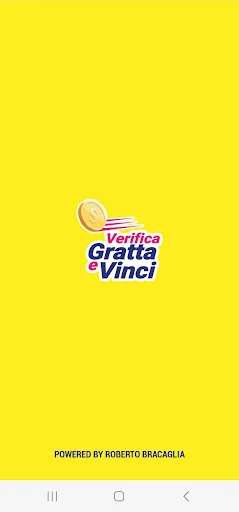 Verifica Gratta e Vinci screenshot 1