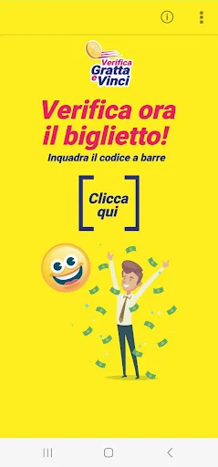 Verifica Gratta e Vinci screenshot 2