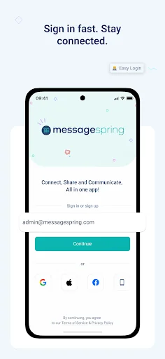 MessageSpring