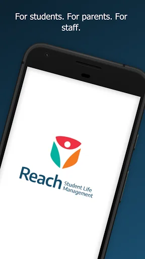 Reach Student Life Management screenshot 1