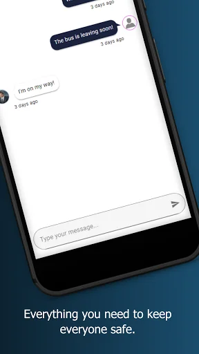 Reach Student Life Management screenshot 4