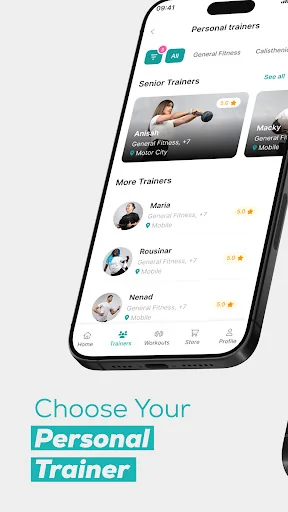 Enhance - Personal Trainers