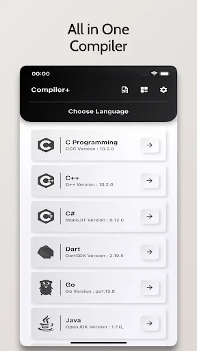 Compile+ - All in 1 Compiler