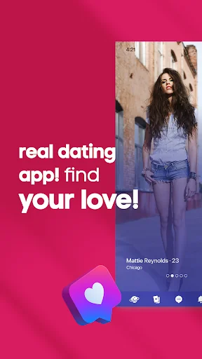 Find Lover - Dating App