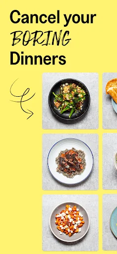 Sidekick by Sorted Food screenshot 1