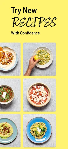 Sidekick by Sorted Food screenshot 2
