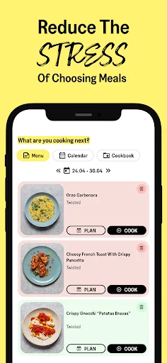 Sidekick by Sorted Food screenshot 3