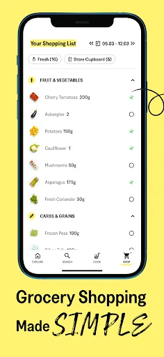 Sidekick by Sorted Food screenshot 4