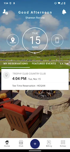 Invited Clubs