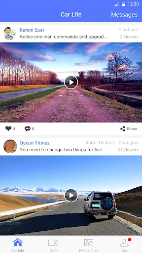 CarAssist Go! screenshot 1