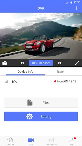 CarAssist Go! screenshot 2