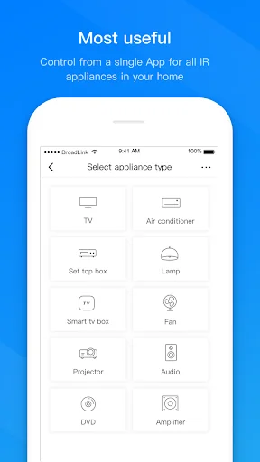 BroadLink -Universal TV Remote