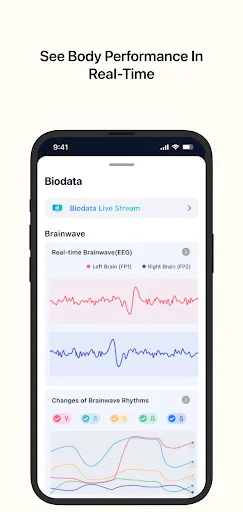 Flowtime: Meditation & Relax screenshot 4