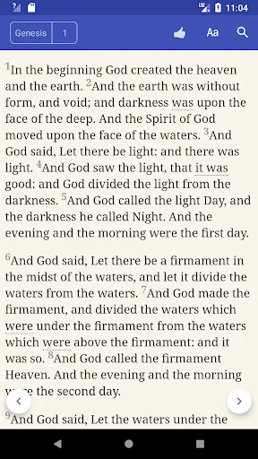 Bible King James