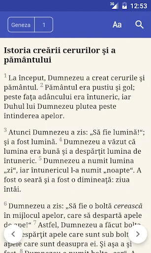 Bible Romanian