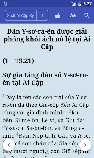 Vietnamese Bible