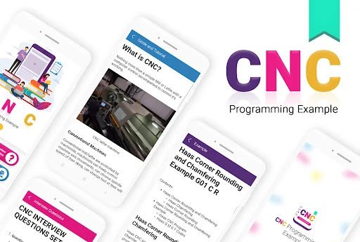 CNC Mach - CNC Programming