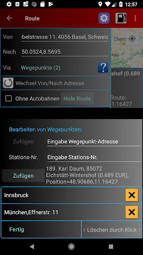 Cng/Lpg Finder EUR&US&CAN screenshot 3