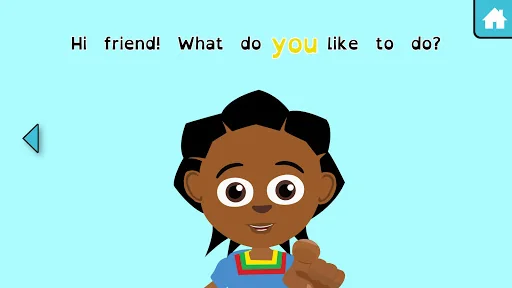Read With Akili - What Do You 