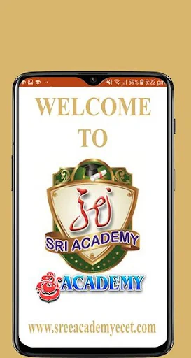 SREE ACADEMY ECET
