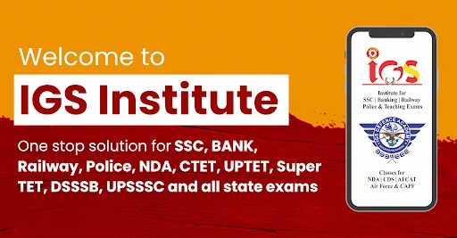 IGS Institute Learning App