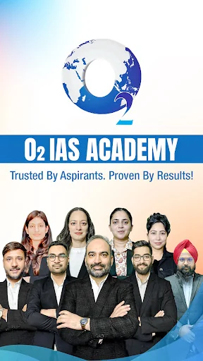 O2 IAS Academy