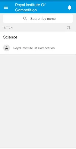 Royal Institute Of Competition screenshot 4